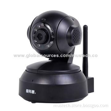 CMOS WiFi IP Camera